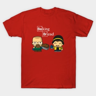 Baking Bread T-Shirt